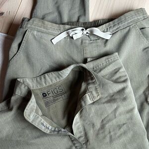 Figs SET both Size S-EUC, no smoke